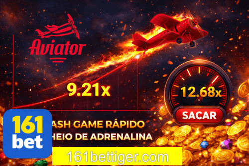 Aviator - Crash game popular na 161BET