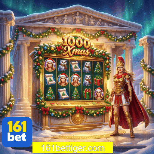 Chuva de Bônus 161BET nos slots