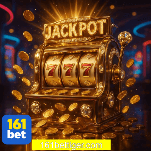 Chuva de Bônus 161BET - Slots